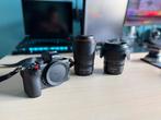 Nikon Z50 + 24-70 f4 S + 50-250 VR – 291 clicks, Ophalen, Zo goed als nieuw, Nikon