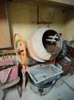 malaxeur à béton, Bricolage & Construction, Enlèvement, Utilisé