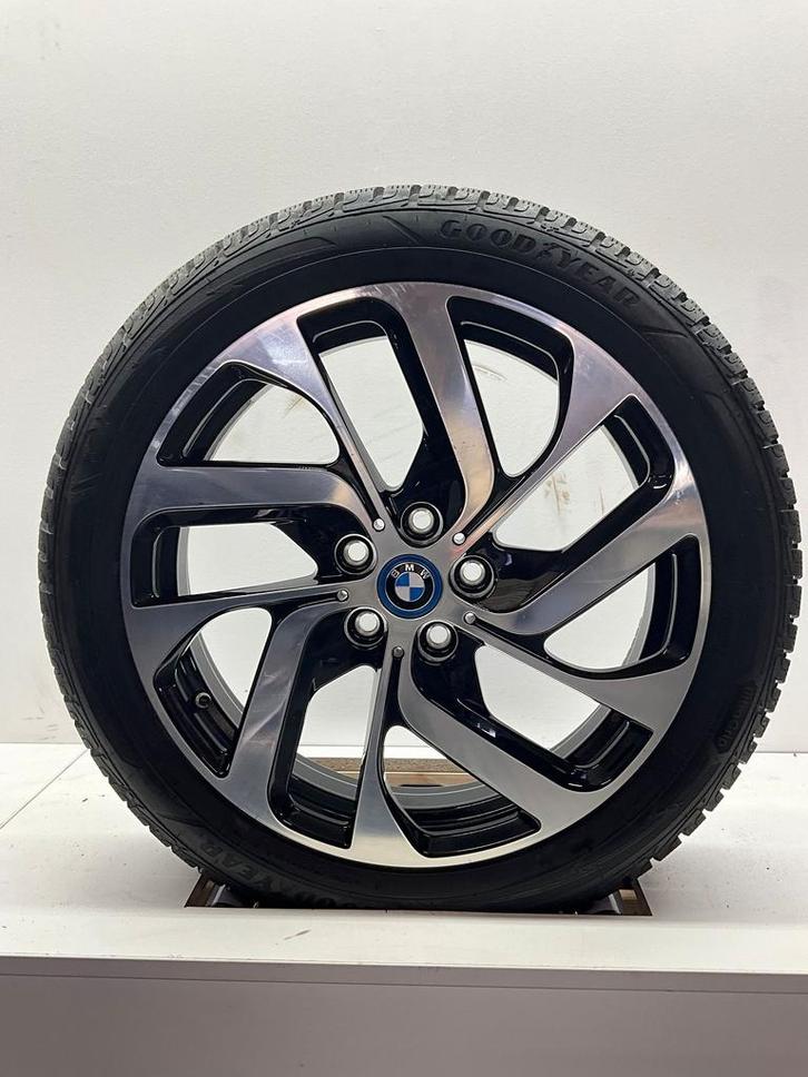 19’’ NIEUW BMW I3 I3 S VELGEN WINTERBANDEN ORIG TPMS STYLE 4, Auto-onderdelen, Banden en Velgen, Banden en Velgen, Winterbanden