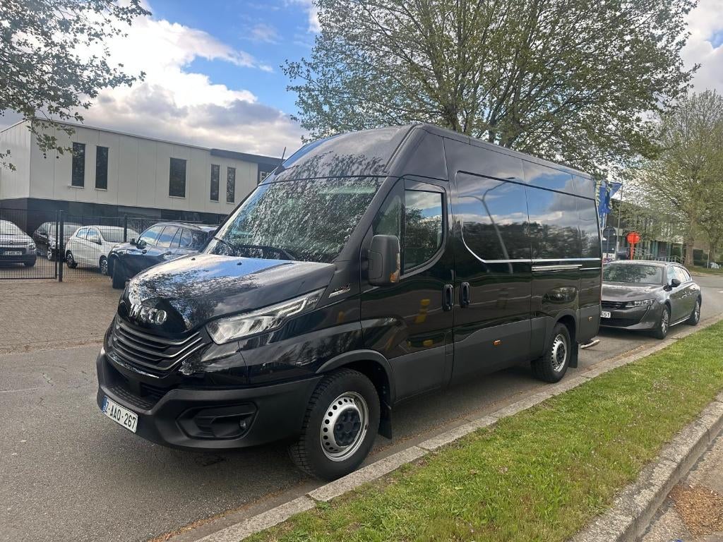 iveco daily 3,0 litres automatique 180 ch L2 H2, Achat, Euro 6, Entreprise, Entretenue par le concessionnaire