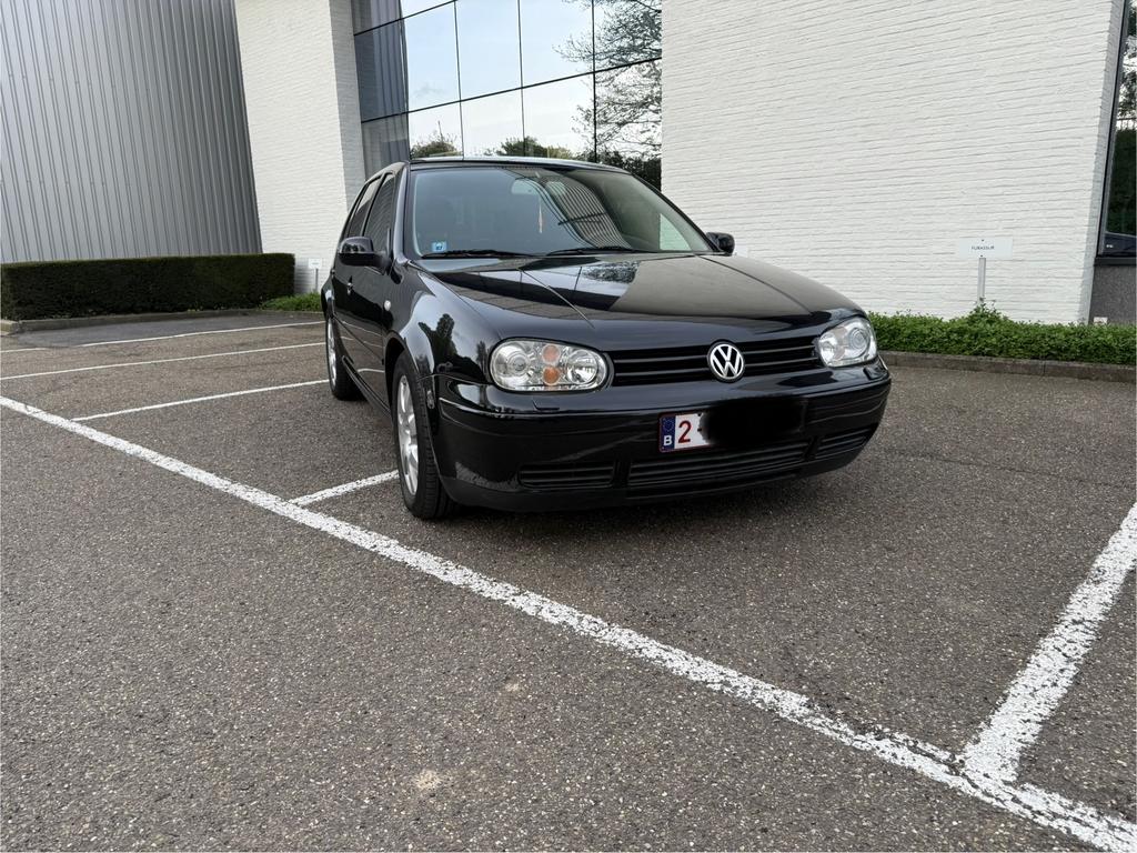 Golf 4, Autos, Volkswagen, Particulier, Golf, ABS, Airbags, Air conditionné, Alarme, Climatisation automatique, Bluetooth, Verrouillage central