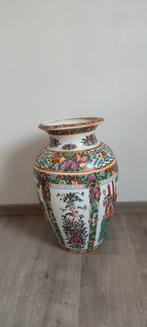 Chinese vazen, Ophalen