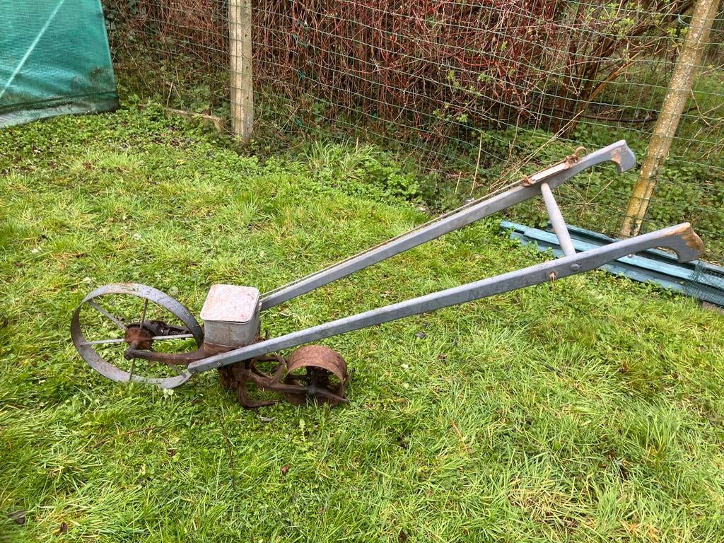 Tuin gereedschap, Antiek en Kunst, Ophalen