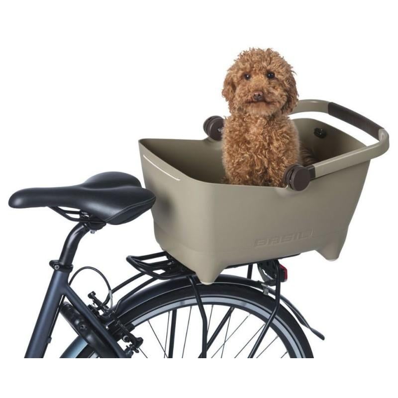 Panier chien vélo Basil, Vélos & Vélomoteurs, Accessoires vélo | Paniers de vélo, Enlèvement ou Envoi