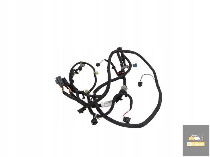 4G43-15B484-BE, Aston Martin DB9 achterbumper PDC kabelboom, Auto-onderdelen, Carrosserie, Bumper, Gebruikt