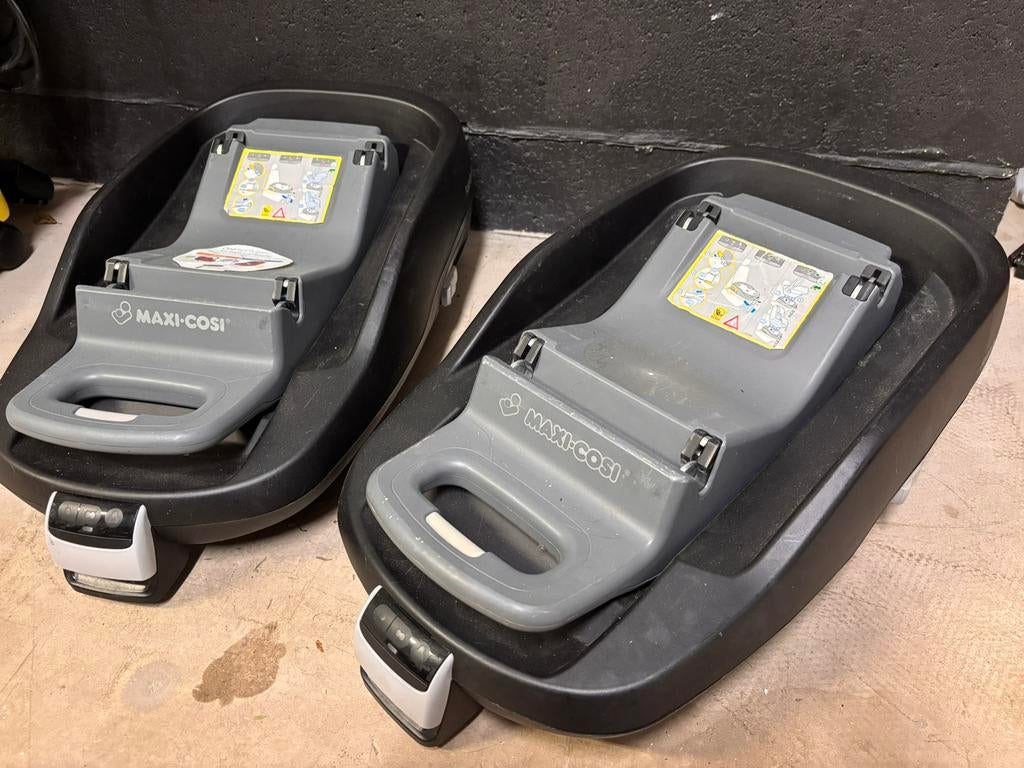 Base Isofix Maxi cosy, Enfants & Bébés, Sièges auto, Enlèvement, Isofix