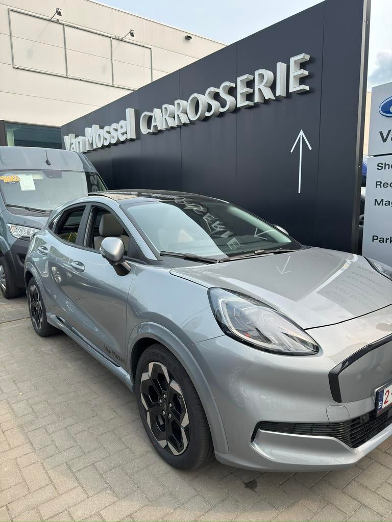 Ford Puma Électrique 2025 – Reprise leasing KBC, Auto's, Elektrisch, Te koop, Puma