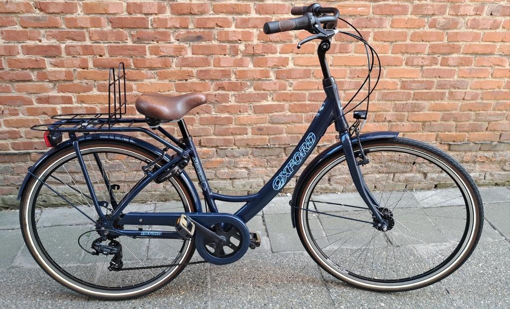 Oxford meisjesfiets 7V, Fietsen en Brommers, Ophalen of Verzenden