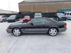 Mercedes SL600 V12  | 1993 | Automaat, Autos, Cuir, Achat, Entreprise, Intérieur cuir