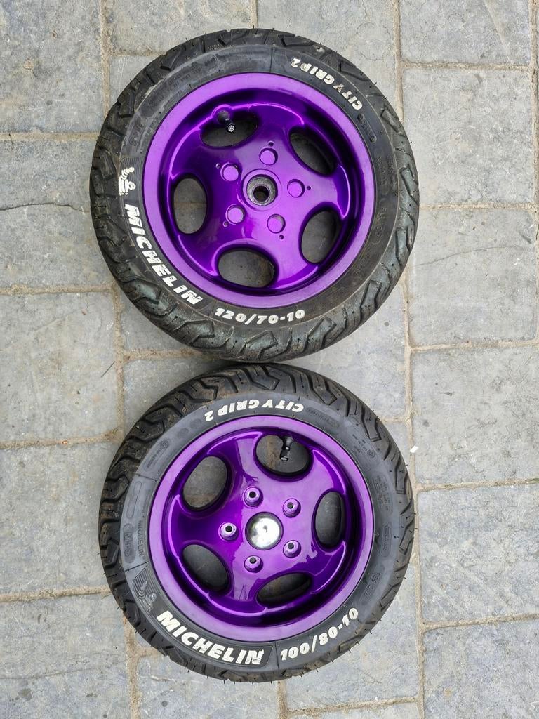 Kit de jantes H2O, Enlèvement ou Envoi