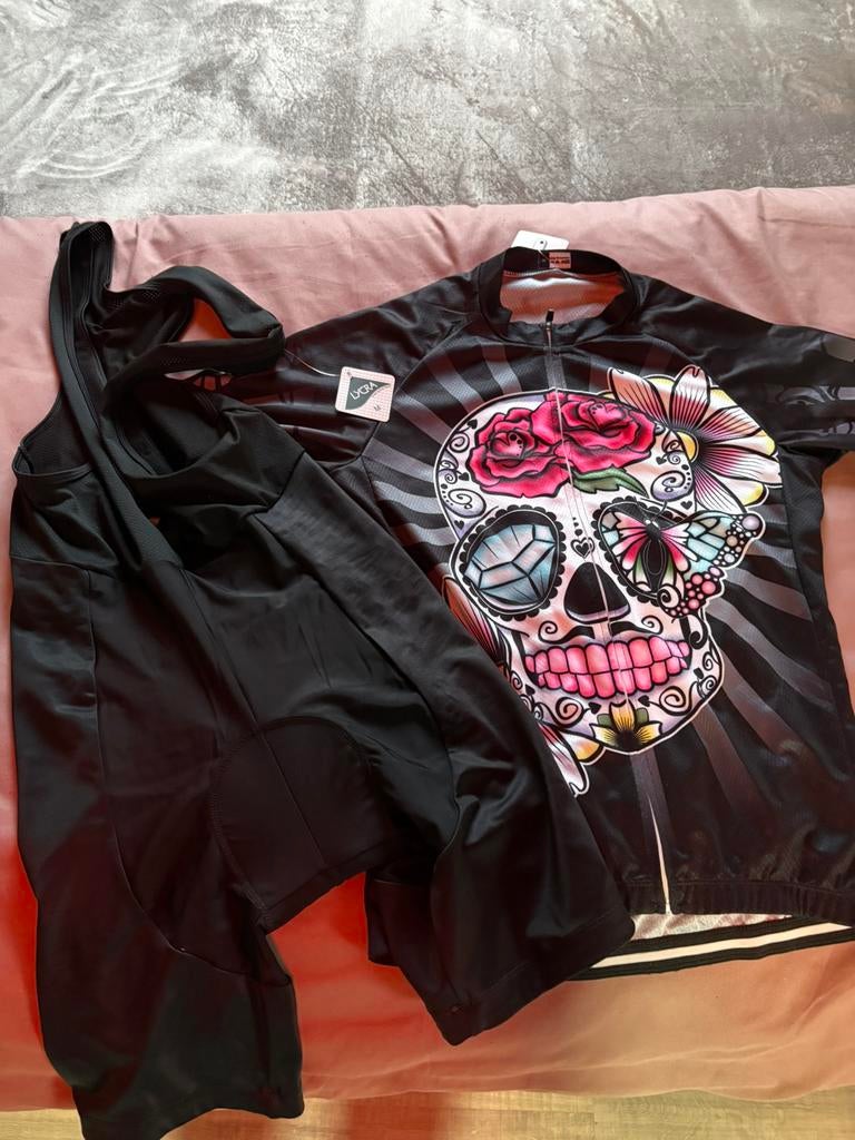 Équipement de vélo pour homme et femme taille M, Enlèvement, Comme neuf, Taille 48/50 (M)