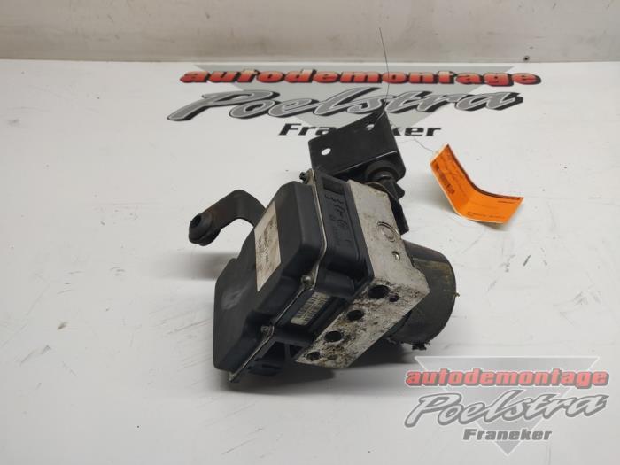 Pompe ABS d'un Volkswagen Fox, Autos : Pièces & Accessoires, Électronique & Câbles, Volkswagen, Utilisé, 3 mois de garantie, Enlèvement ou Envoi