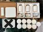 Tado V3+ thermostaat draadloos & 5 kranen, Ophalen of Verzenden, Slimme thermostaat, Zo goed als nieuw