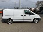 Mercedes-Benz Vito 2.2 Véhicule Commercial 2-VTS-45 2012, Autos, Euro 5, Achat, Entreprise, Boîte manuelle