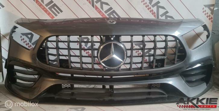 Voorbumper mercedes a45 amg earo bumper W177, Auto-onderdelen, Carrosserie, Bumper, Voor, Gebruikt, Ophalen of Verzenden