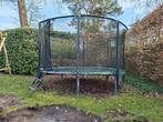 Gratis BERG trampoline 380cm moet weg voor 18 maart!!!, Ophalen