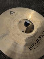 Istanbul Agop 19" Xist Power Crash, Muziek en Instrumenten, Ophalen of Verzenden, Gebruikt, Overige soorten