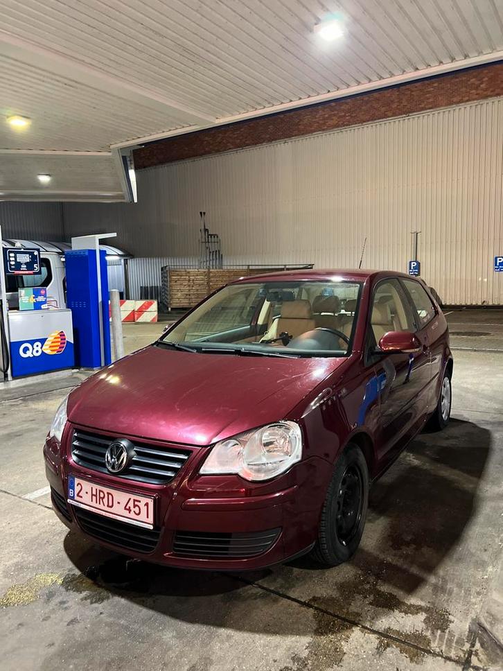 Polo 9n3 automaat, Auto's, Volkswagen, Particulier, Polo, Cruise Control, Automaat, Ophalen of Verzenden