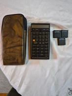 Calculatrice vintage hp 41 C avec housse d'origine, Divers, Calculatrices, Enlèvement ou Envoi