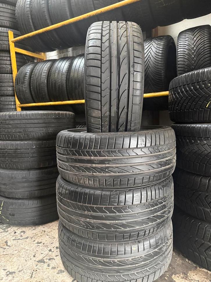 215/40/17 Bridgestone avec montage et équilibrage, Autos : Pièces & Accessoires, Commande, Enlèvement