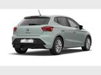 Seat Ibiza 5P/D NEW 1.0 TSI 115PK AUTOMAAT DSG *PLAY PLUS*ST, Automaat, Airbags, Ibiza, Zilver of Grijs