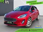 Ford Fiesta 1.0 EcoBoost Titanium Boite 6, Auto's, Ford, Voorwielaandrijving, Testrit aan huis, Stof, USB