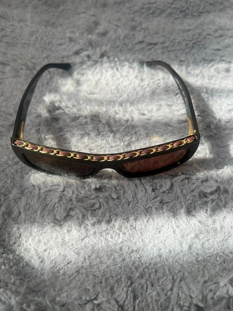 Chanel zonnebril, Overige merken, Zonnebril, Bruin, Ophalen of Verzenden