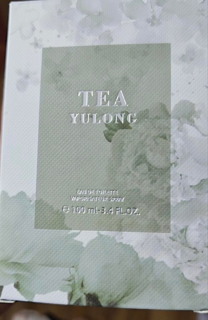 Parfum tea yulong, Livres, Enlèvement