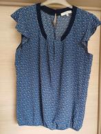 Lola & Liza chemise bleu/blanc/noir T 46, Taille 46/48 (XL) ou plus grande, Enlèvement ou Envoi, Lola & Liza, Comme neuf