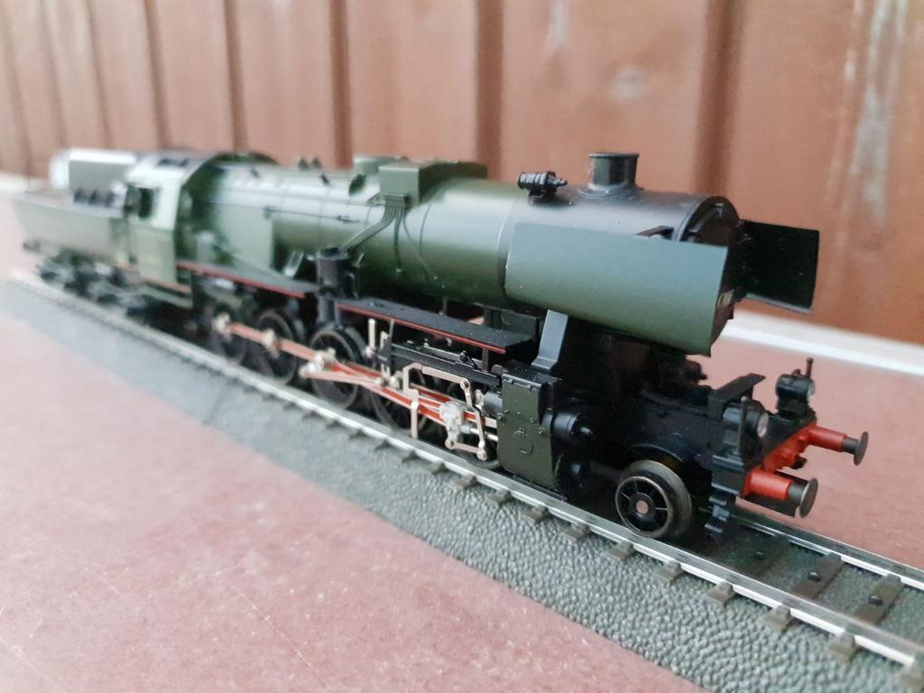 NMBS 26-serie, Digital Delta, Ophalen of Verzenden