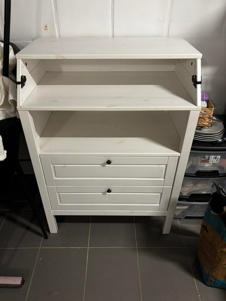 Verzorgingstafel, Kinderen en Baby's, Ophalen, Gebruikt