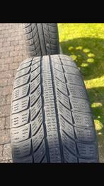 Winterbanden op stalenvelgen, Ophalen, Winterbanden