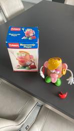 Mevr pieper, Ophalen, Gebruikt