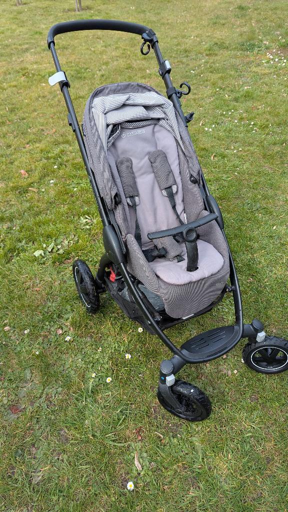 Poussette Maxi-Cosi, Enfants & Bébés, Poussettes & Combinaisons, Comme neuf, Poussette, Maxi-Cosi, Avec nacelle, Enlèvement