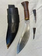 Dague militaire Kukri Gurkha 1942, Collections, Enlèvement