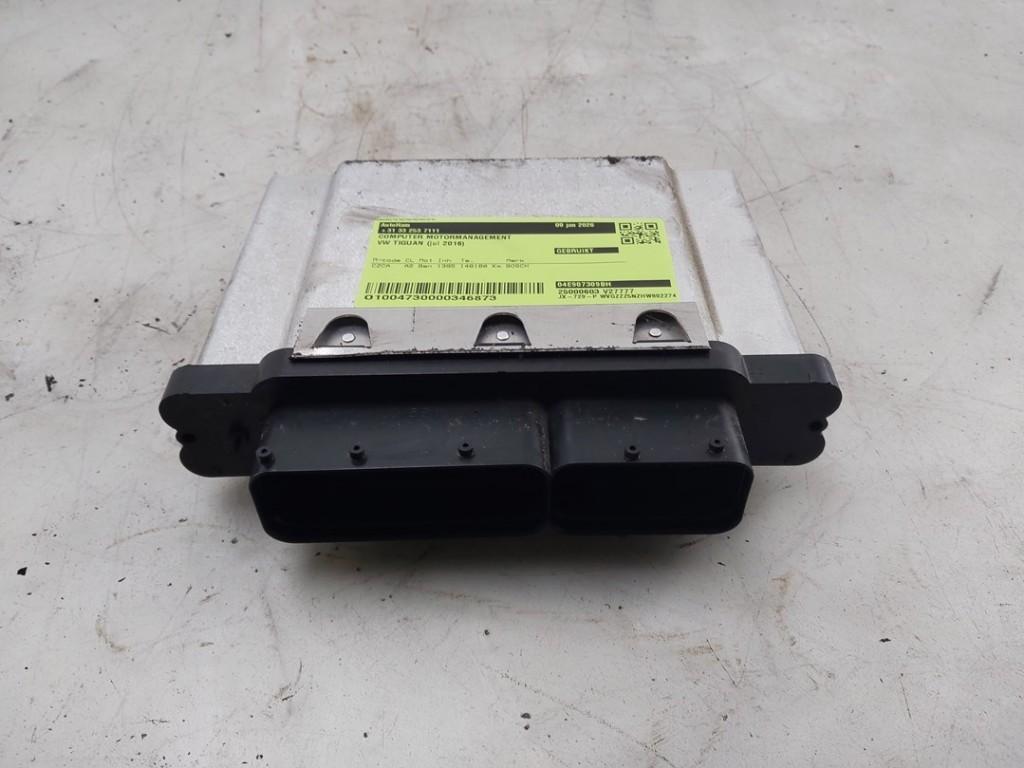 COMPUTER MOTOR Volkswagen Tiguan (AD1) (|04E907309BH|), Robert Bosch AG, Gebruikt, Volkswagen, Robert-Bosch-Allee 1
74232  Abstatt, DE