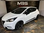 Nissan Micra Micra 1.0 IG-T N-Design Xtronic * Boite Auto, Automaat, Gebruikt, 95 pk, Wit