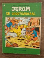 Jerom de gouden stuntman, Boeken, Stripverhalen, Gelezen, Willy Vandersteen, Ophalen of Verzenden, Meerdere stripboeken