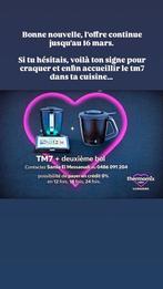 Uitbreiding van de tm7-pakketten! + 0% kredietverlenging, Tickets en Kaartjes