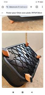 Échange grand panier et gros coussin, Enlèvement, Comme neuf