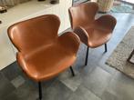 Stoeltjes, Maison & Meubles, Enlèvement, Comme neuf, Cuir