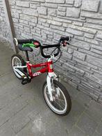 Woom Woom 2 Anniversary Red, Vélos & Vélomoteurs, Vélos | Vélos pour enfant, Enlèvement, Utilisé, Moins de 16 pouces