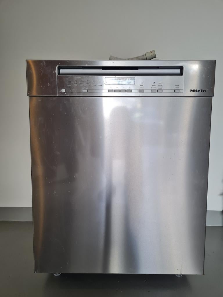 Vaatwasser Miele, Ophalen, Zo goed als nieuw, Inbouw