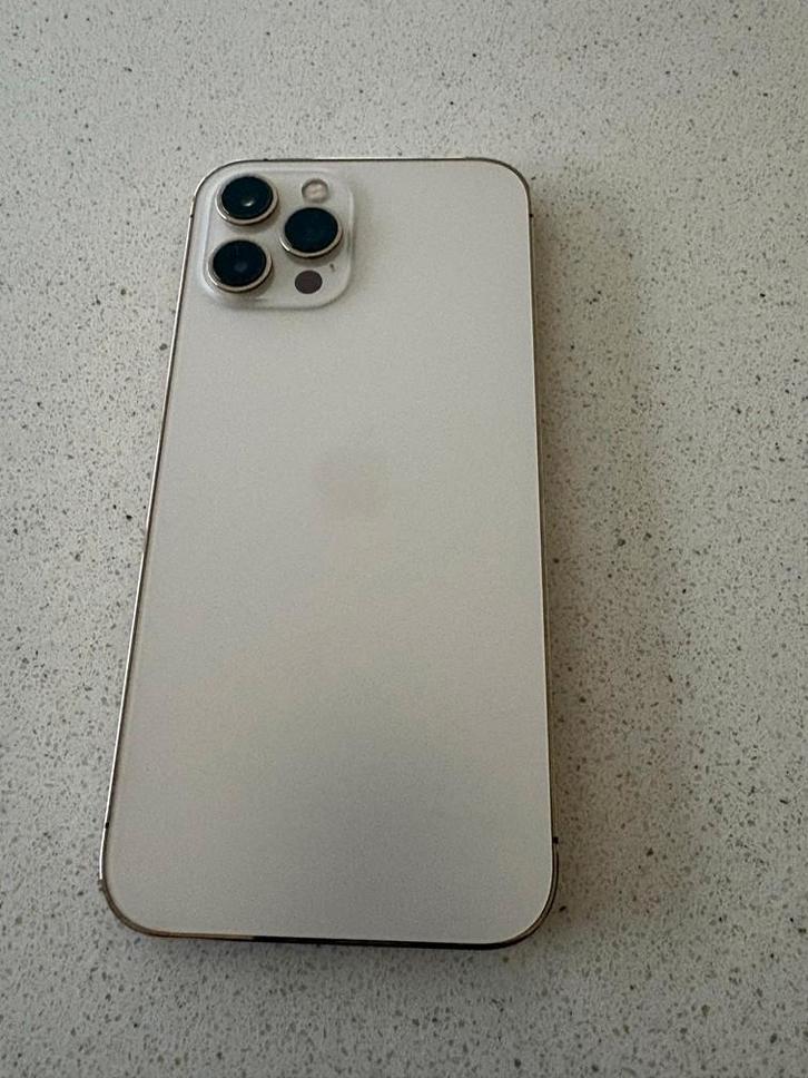 iPhone 12 Pro Max 128GB, Telecommunicatie, Mobiele telefoons | Apple iPhone, Gebruikt, 128 GB, Zonder abonnement, Zonder simlock