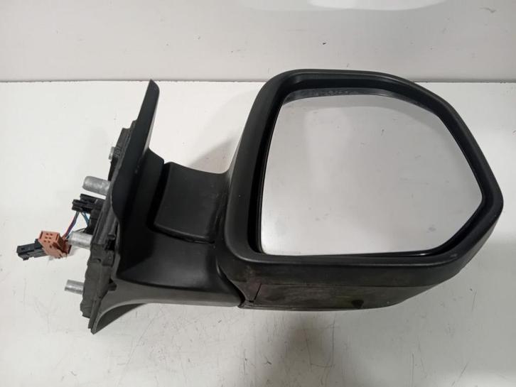 Spiegel buiten rechts elektrisch Peugeot Partner, Autos : Pièces & Accessoires, Rétroviseurs, Peugeot, Utilisé, Origine de la pièce connue