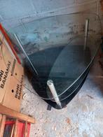 TABLE DE SALON EN VERRE, Maison & Meubles, Enlèvement, Utilisé, Verre