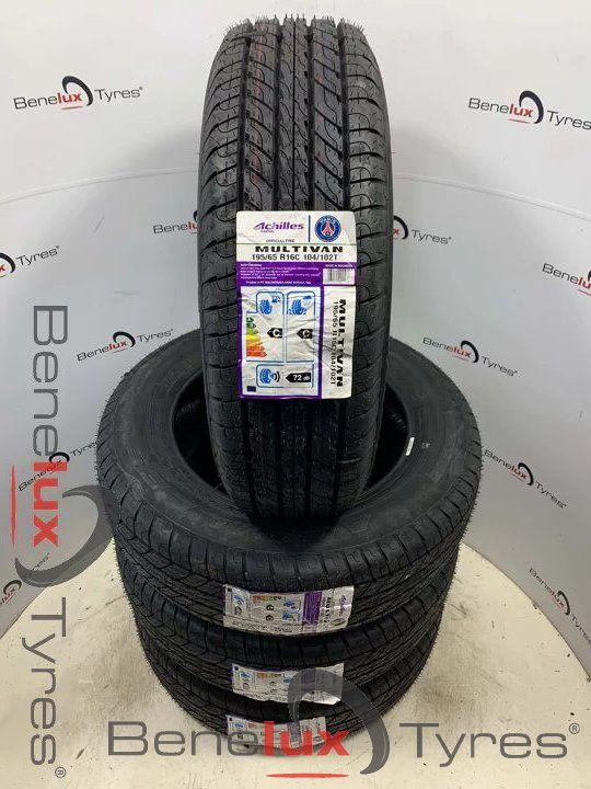 NIEUW 195/65R16c 195/65R16 195/65 R16c R16 195/65/16 1956516, Neuf, -, 16 pouces, Pneus été