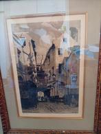 Schilderij van Louis titz, Antiquités & Art, Enlèvement