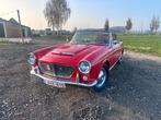 Fiat 1200 Spider, Autos, Oldtimers & Ancêtres, Rouge, Achat, Entreprise, Boîte manuelle
