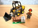60219 LEGO City Construction Loader, Enlèvement, Comme neuf, Ensemble complet, Lego